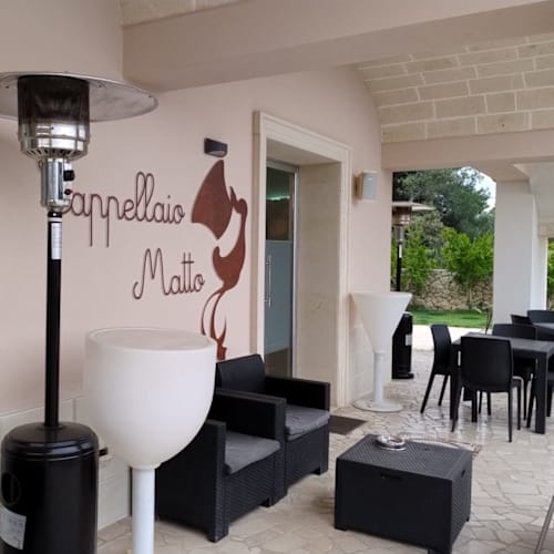 Cappellaio Matto, San Donato di Lecce