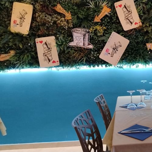 Cappellaio Matto, San Donato di Lecce