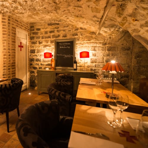 Un Jour à Peyrassol - Bar à Truffes, Paris