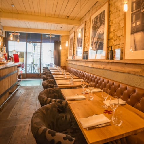 Un Jour à Peyrassol - Bar à Truffes, Paris