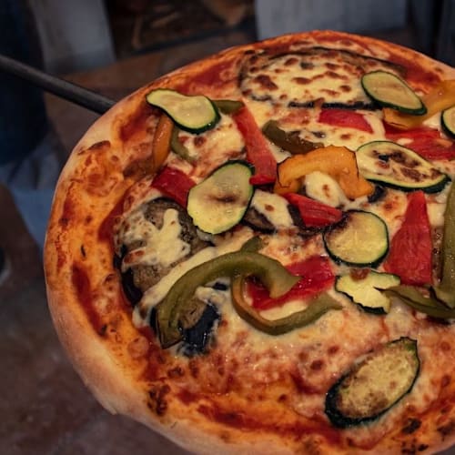 Pizzeria al 59, Trieste
