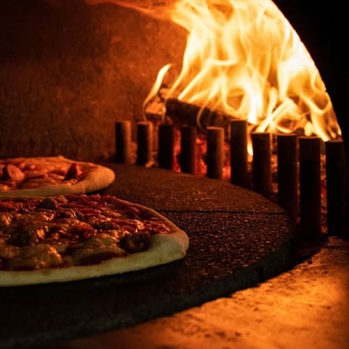 Pizzeria al 59, Trieste