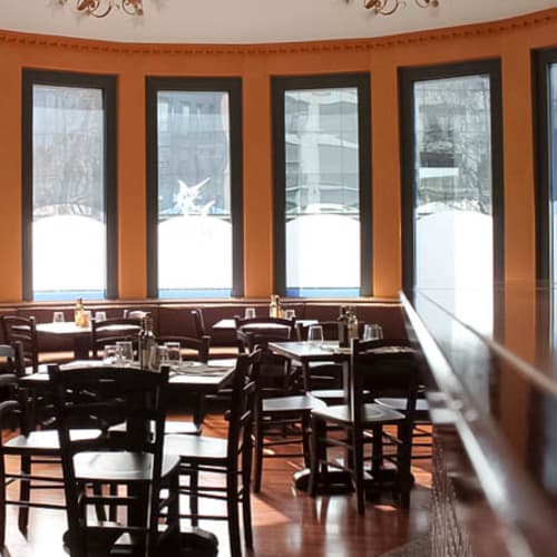 Marlin Cafè & Restaurant, Saronno