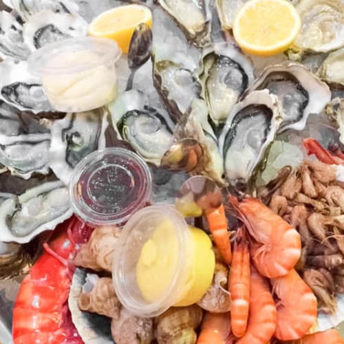 Marlin Cafè & Restaurant, Saronno