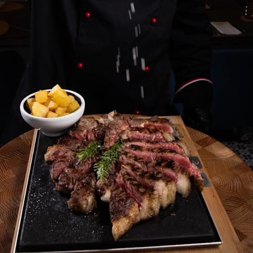 Salotto Carnarius, Cercola