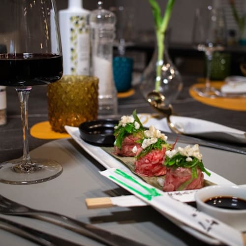 Salotto Carnarius, Cercola