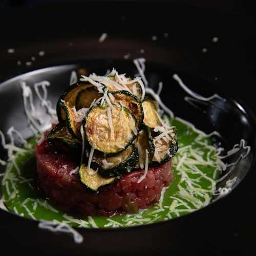 Salotto Carnarius, Cercola