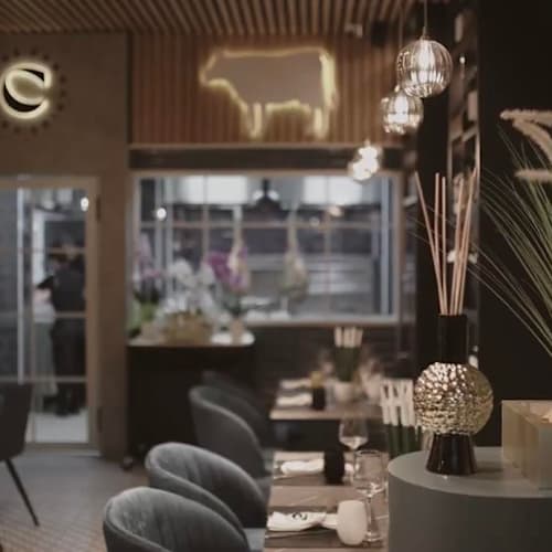 Salotto Carnarius, Cercola