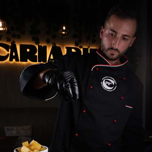 Salotto Carnarius, Cercola