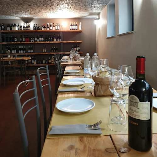 Osteria C'ho Fame, Pregnana Milanese