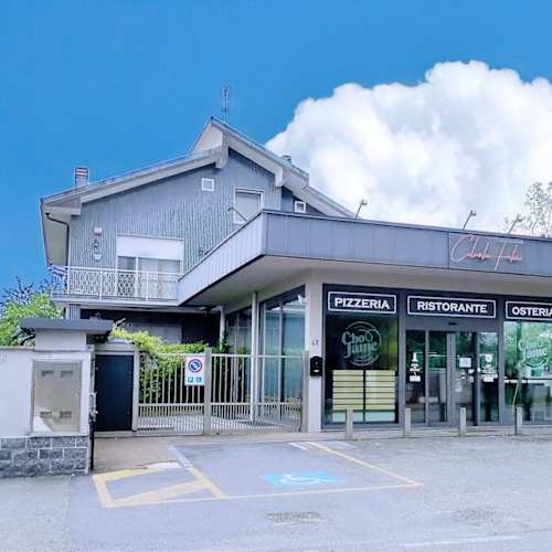 Osteria C'ho Fame, Pregnana Milanese