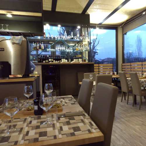 Osteria C'ho Fame, Pregnana Milanese