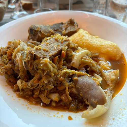 Osteria C'ho Fame, Pregnana Milanese