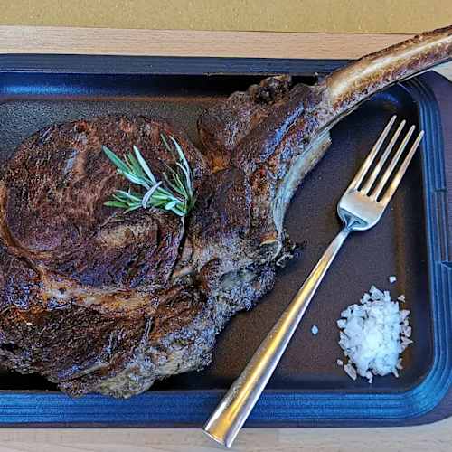 Osteria C'ho Fame, Pregnana Milanese