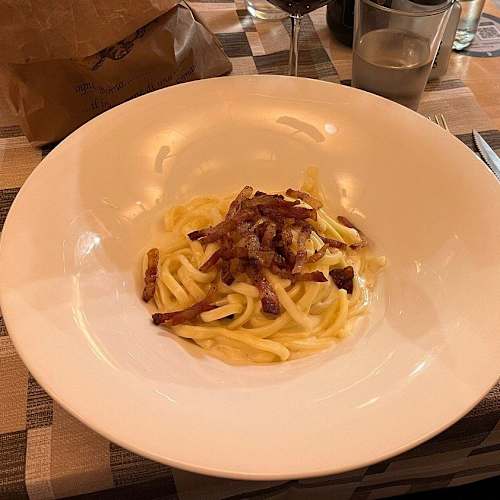 Osteria C'ho Fame, Pregnana Milanese