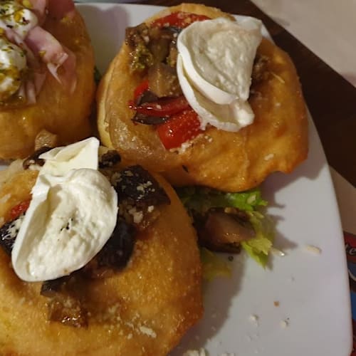 Fantasie Napoletane, Roma