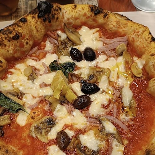 Fantasie Napoletane, Roma
