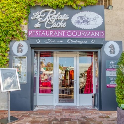 Le Relais du Coche, Eyguières