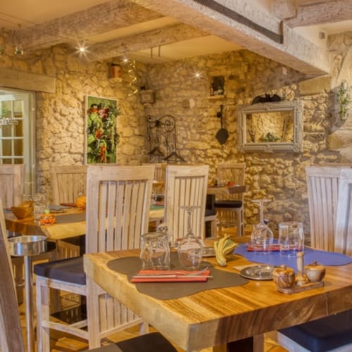 Le Relais du Coche, Eyguières