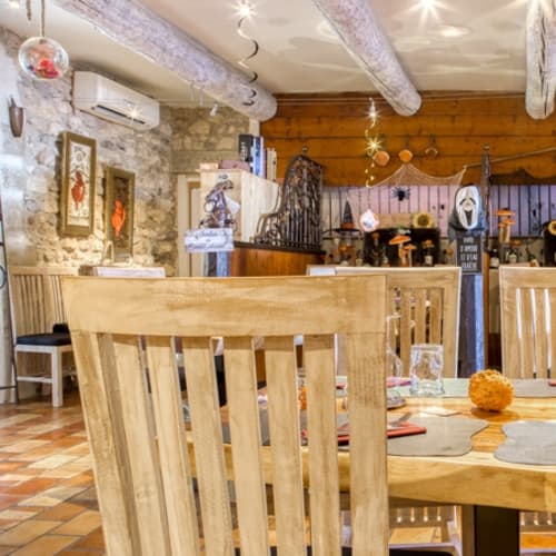 Le Relais du Coche, Eyguières