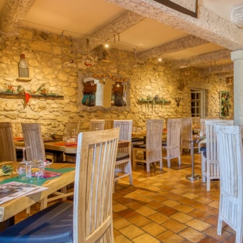 Le Relais du Coche, Eyguières