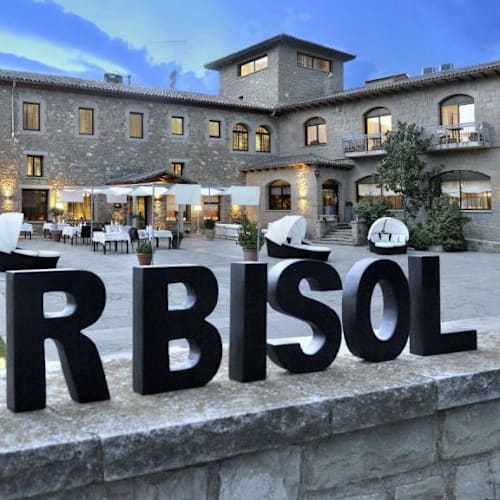 Urbisol, Calders