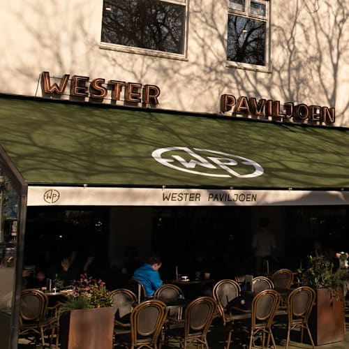 Wester Paviljoen, Rotterdam