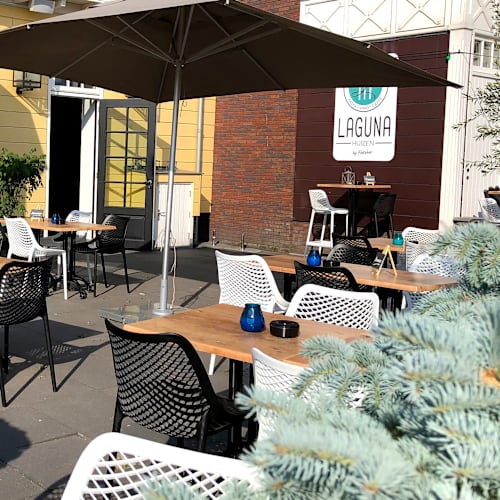 Marina Lounge Huizen (by Fletcher), Huizen