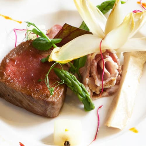 Marina Lounge Huizen (by Fletcher), Huizen