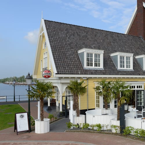 Marina Lounge Huizen (by Fletcher), Huizen