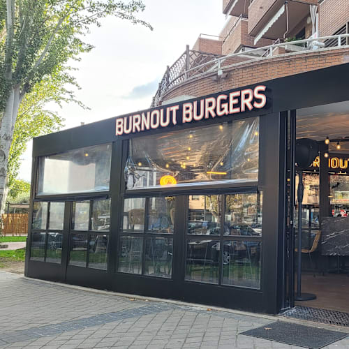 Burnout - Pozuelo, Madrid