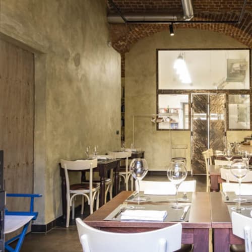 Bel Andi, Torino