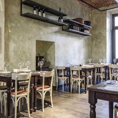 Bel Andi, Torino