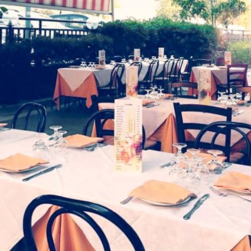 La Biga - ristorante pizzeria, Roma