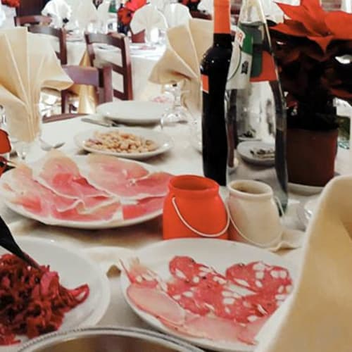 La Biga - ristorante pizzeria, Roma