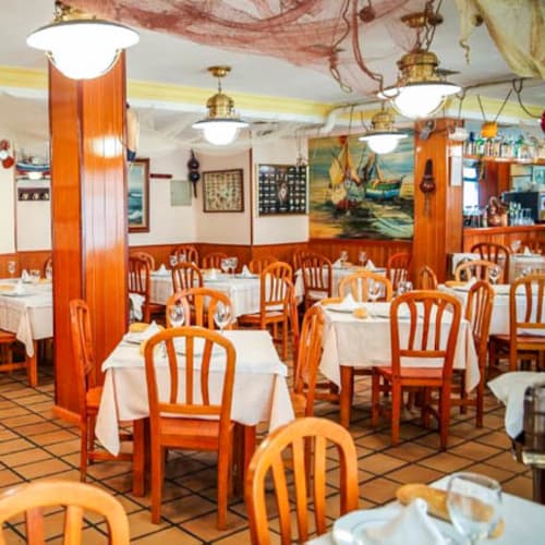 El Timón Del Terraza, Madrid