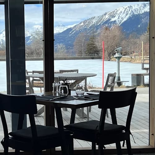 Restaurant L'Opale, Lens