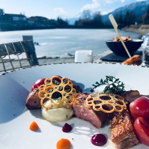 Restaurant L'Opale, Lens