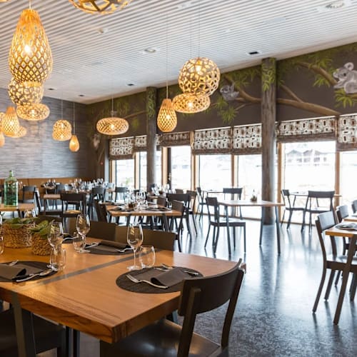 Restaurant L'Opale, Lens