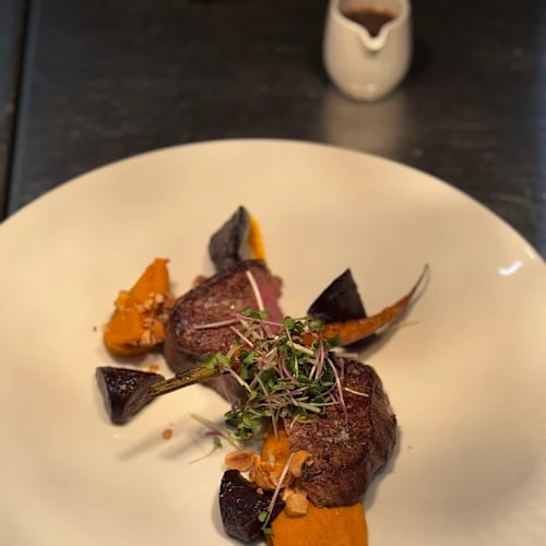 Restaurant L'Opale, Lens