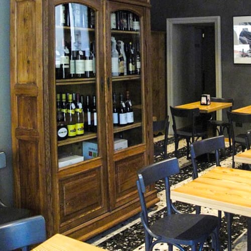 Bistrot Central Aosta, Aosta