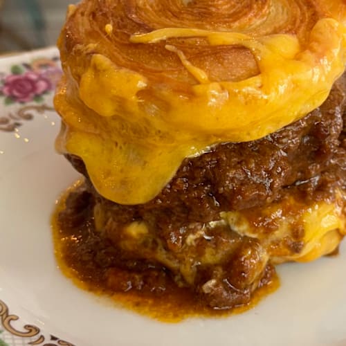 Aupa Caminito - Croissant Burger , Paris