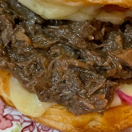 Aupa Caminito - Croissant Burger , Paris