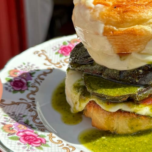 Aupa Caminito - Croissant Burger , Paris