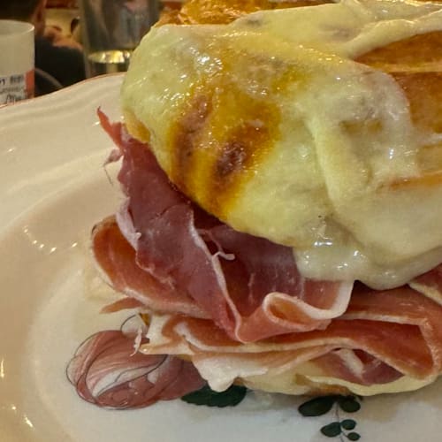 Aupa Caminito - Croissant Burger , Paris