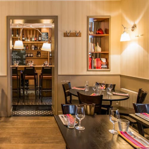 Le Beurre Noisette, Paris