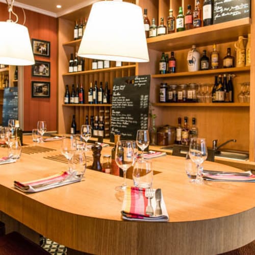 Le Beurre Noisette, Paris