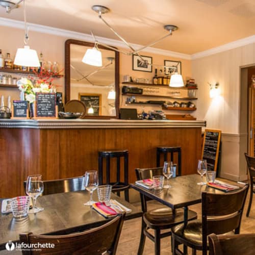 Le Beurre Noisette, Paris