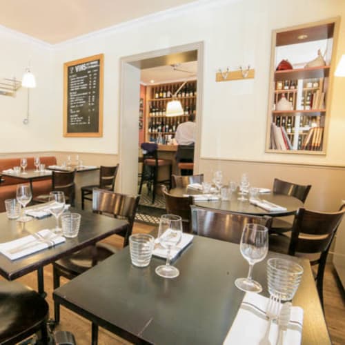 Le Beurre Noisette, Paris