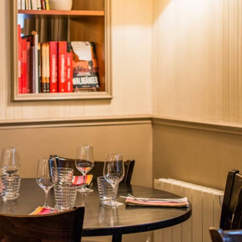 Le Beurre Noisette, Paris